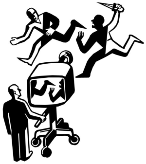 Manipulación en los medios de comunicación
