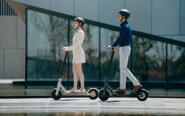 Patinetes eléctricos VMP