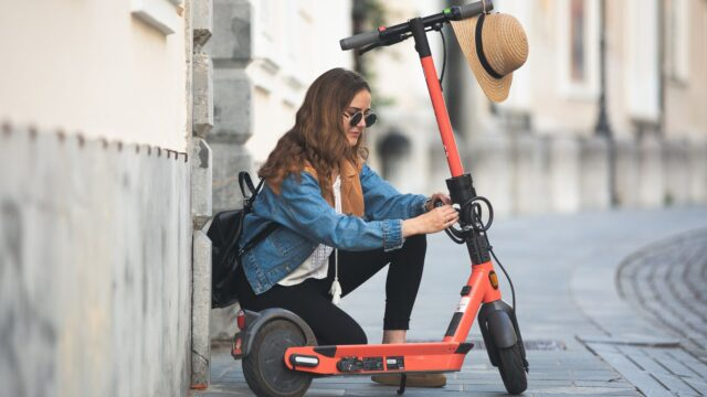 Lee más sobre el artículo ¡Vamos Palencia! Presenta su propuesta de regulación de patinetes y bicis en la ciudad